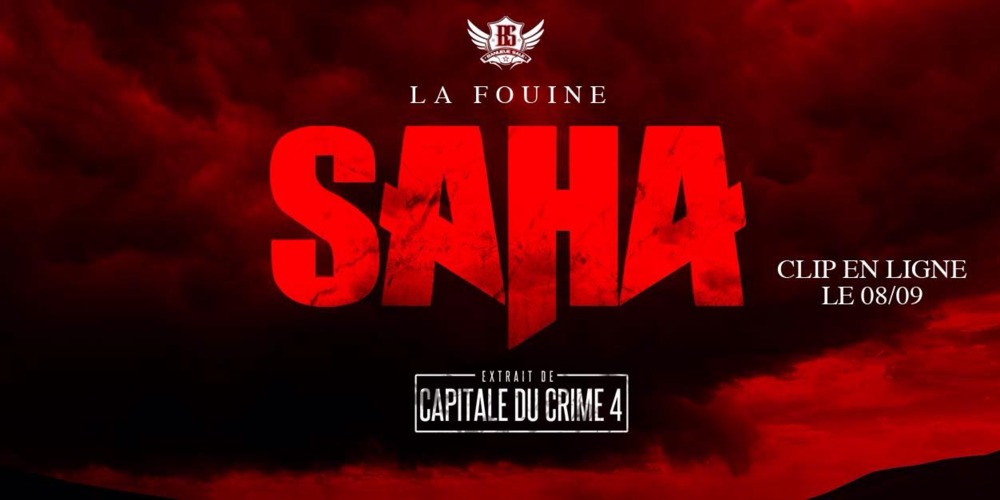 La Fouine - Saha - Tekst piosenki, lyrics - teksciki.pl