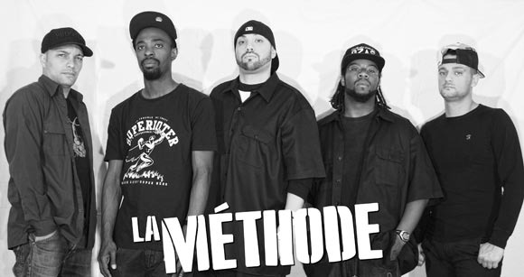 La Méthode - The same thing - Tekst piosenki, lyrics - teksciki.pl