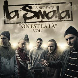 La Smala - J'oublie pas - Tekst piosenki, lyrics - teksciki.pl