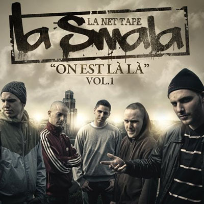 La Smala - Si j'm'arrache - Tekst piosenki, lyrics - teksciki.pl