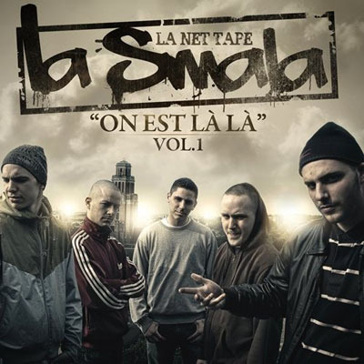 La Smala - Trop de fois - Tekst piosenki, lyrics - teksciki.pl