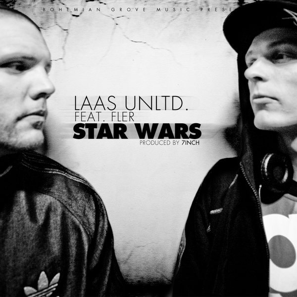 Laas Unltd. - Star Wars - Tekst piosenki, lyrics - teksciki.pl