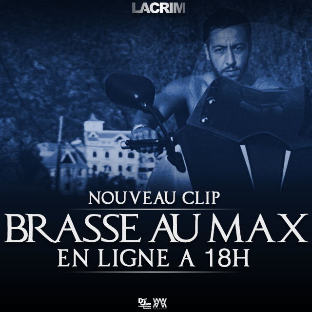 Lacrim - Brasse au max - Tekst piosenki, lyrics - teksciki.pl