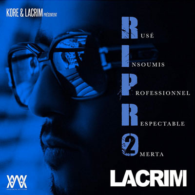 Lacrim - On Y Est - Tekst piosenki, lyrics - teksciki.pl