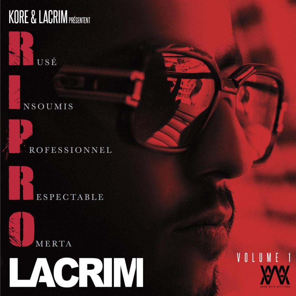 Lacrim - Red Zone - Tekst piosenki, lyrics - teksciki.pl