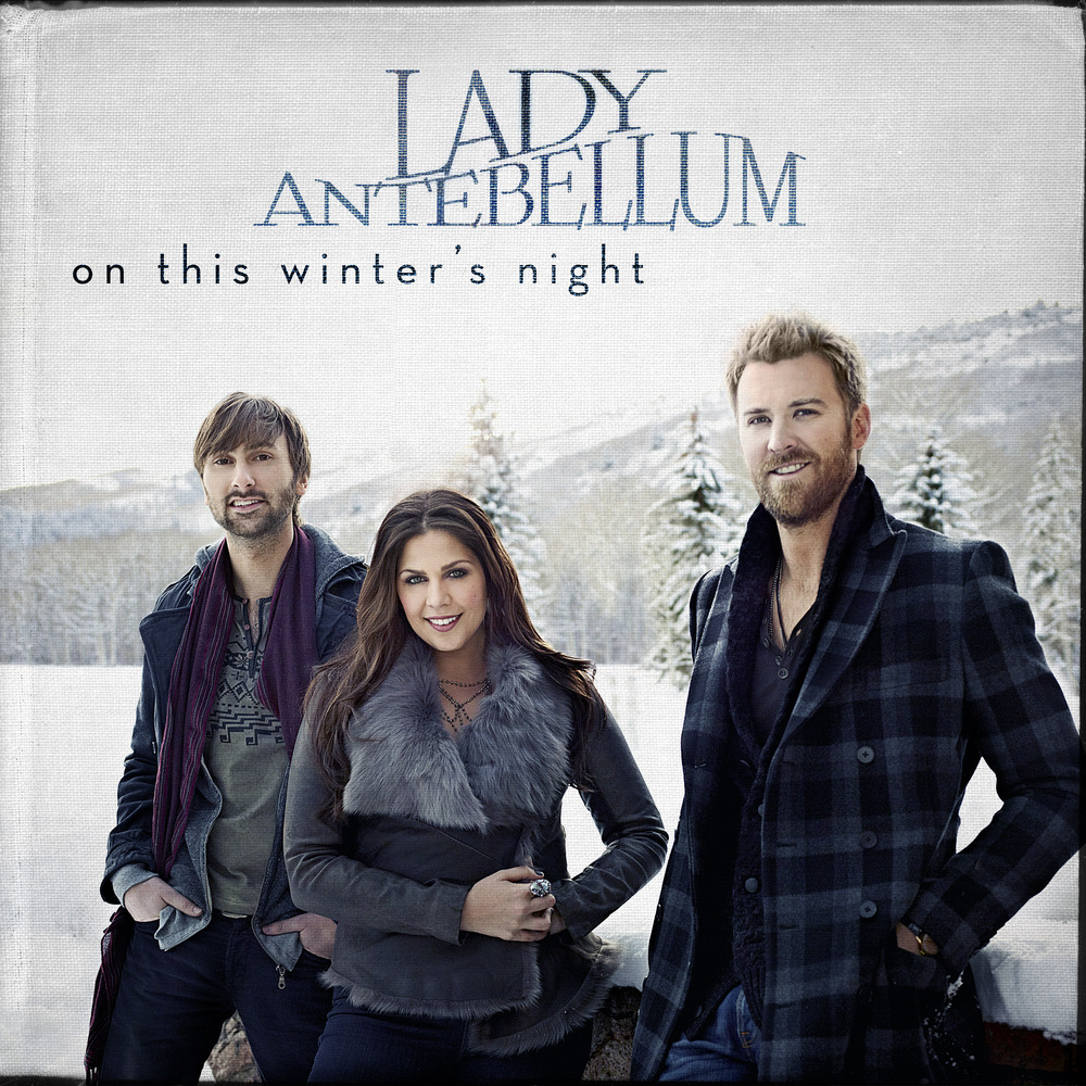 Lady Antebellum - A Holly Jolly Christmas - Tekst piosenki, lyrics - teksciki.pl