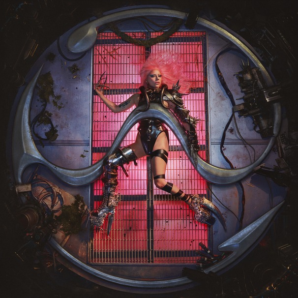 Lady Gaga - Chromatica I - Tekst piosenki, lyrics - teksciki.pl