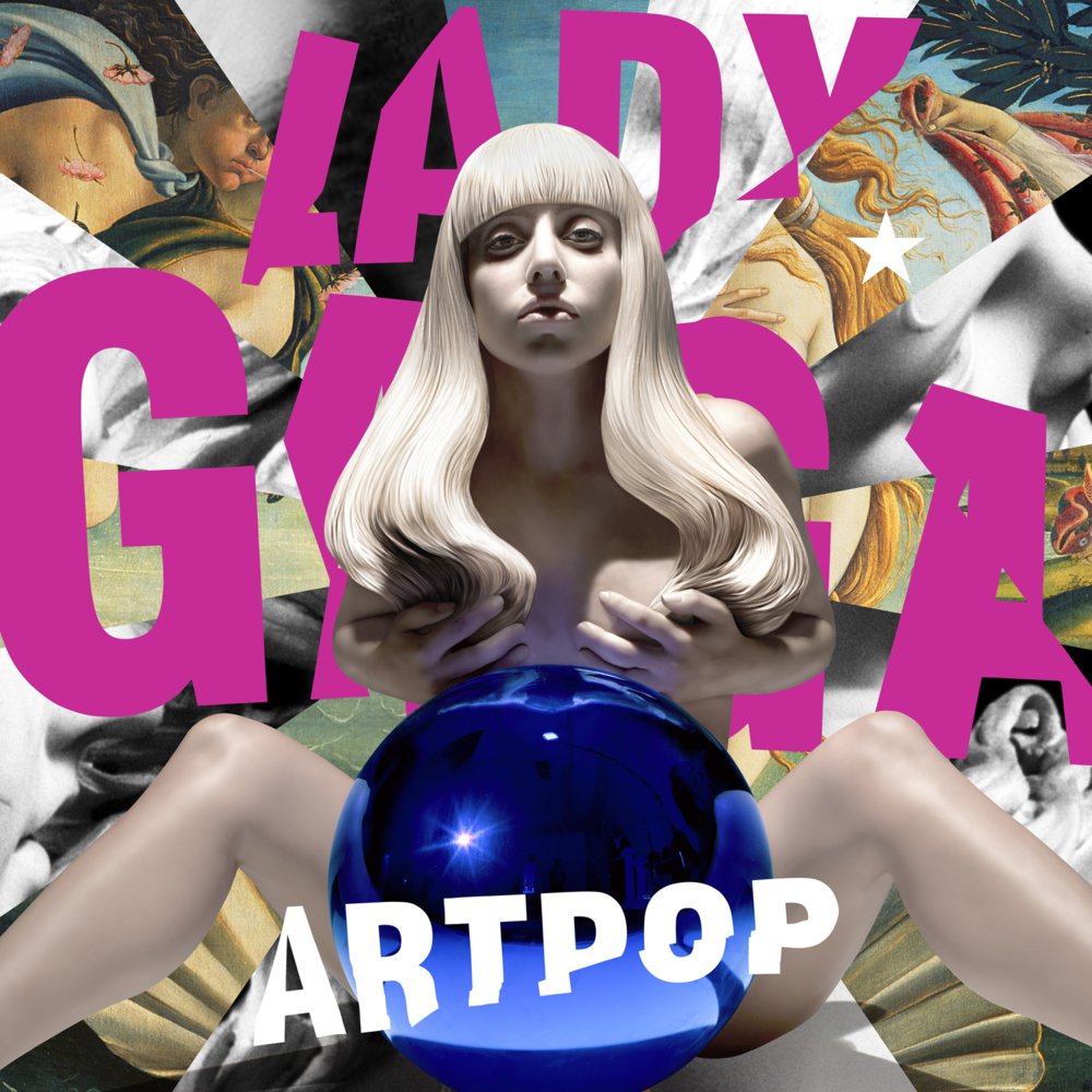 Lady Gaga - G.U.Y. - Tekst piosenki, lyrics - teksciki.pl
