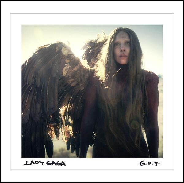 Lady Gaga - G.U.Y. (Girl Under You) - Tekst piosenki, lyrics - teksciki.pl