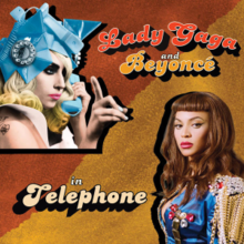 Lady Gaga - Telephone - Tekst piosenki, lyrics - teksciki.pl