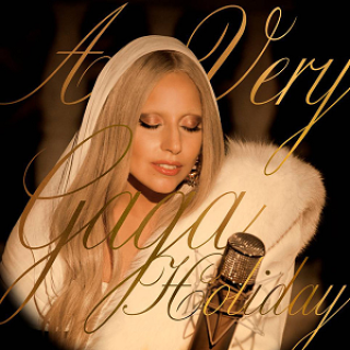 Lady Gaga - White Christmas - Tekst piosenki, lyrics - teksciki.pl