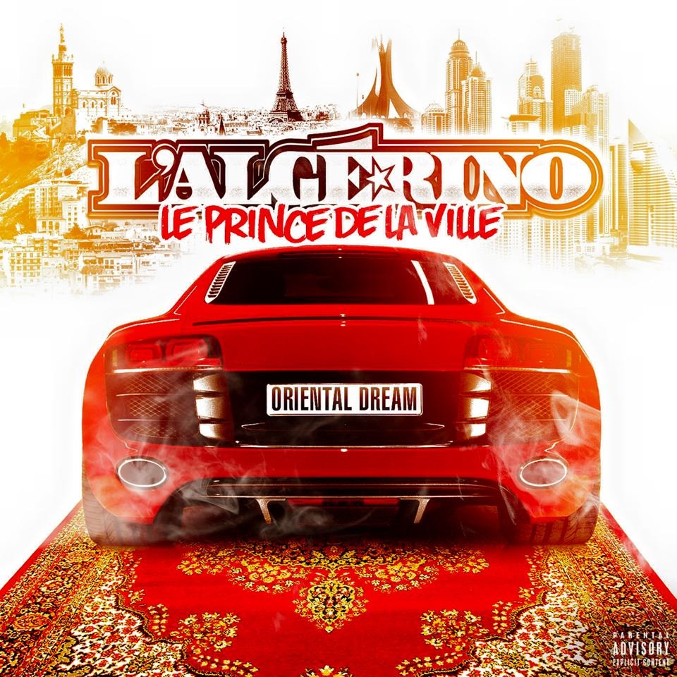 L'Algérino - Le Prince De La Ville - Tekst piosenki, lyrics - teksciki.pl
