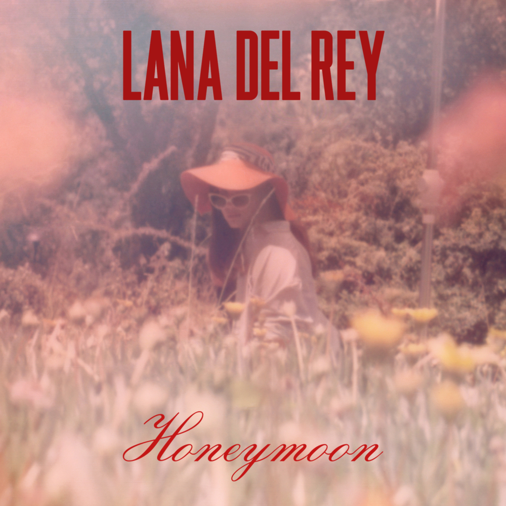 Lana Del Rey - Honeymoon - Tekst piosenki, lyrics - teksciki.pl