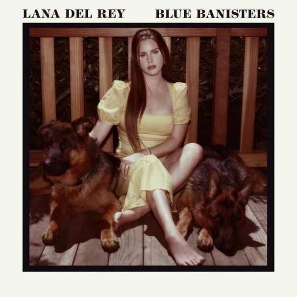 Lana Del Rey - Nectar of the Gods - Tekst piosenki, lyrics - teksciki.pl