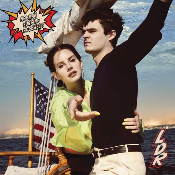 Lana Del Rey - Norman Fucking Rockwell - Tekst piosenki, lyrics - teksciki.pl
