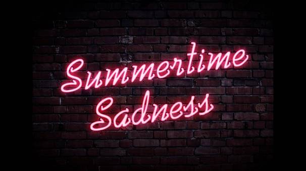 Lana Del Rey - Summertime Sadness - Tekst piosenki, lyrics - teksciki.pl