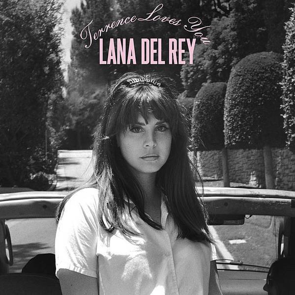 Lana Del Rey - Terrence Loves You - Tekst piosenki, lyrics - teksciki.pl