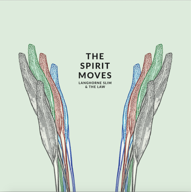 Langhorne Slim & The Law - Spirit Moves - Tekst piosenki, lyrics - teksciki.pl