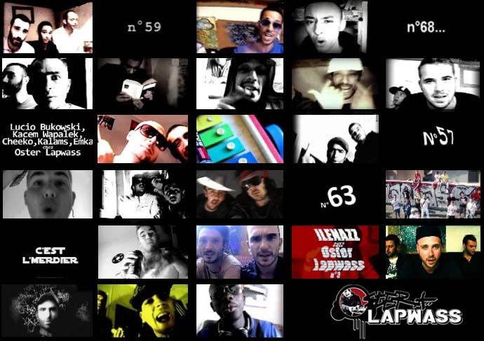 L'Animalerie - 68.76 - Tekst piosenki, lyrics - teksciki.pl