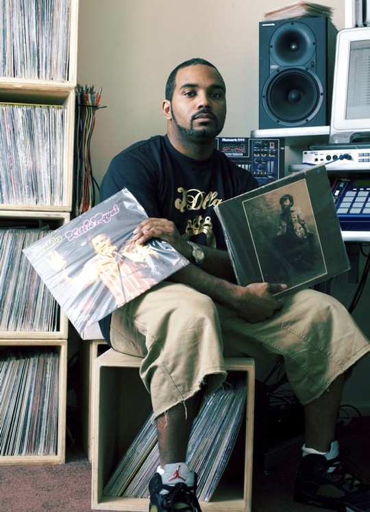 Large Professor - Off Yo Azz On Yo Feet - Tekst piosenki, lyrics - teksciki.pl