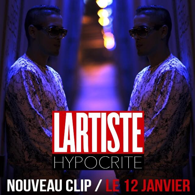 Lartiste - Toucher le Ciel - Tekst piosenki, lyrics - teksciki.pl