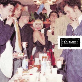 L'Atelier - Sans fin - Tekst piosenki, lyrics - teksciki.pl