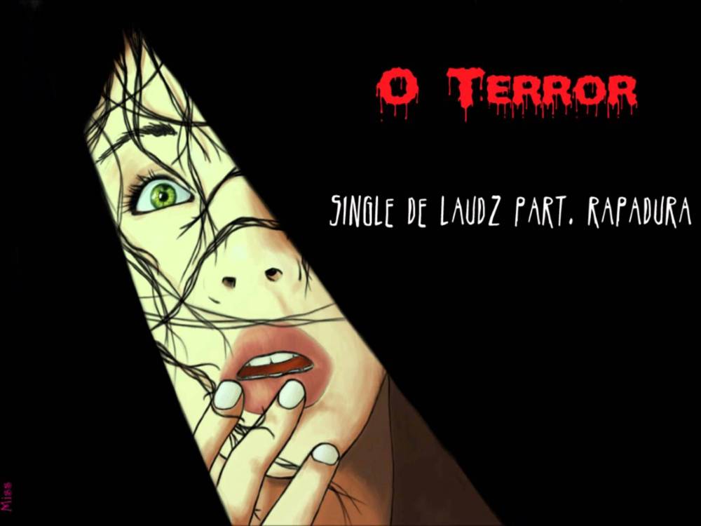 Laudz - O Terror - Tekst piosenki, lyrics - teksciki.pl