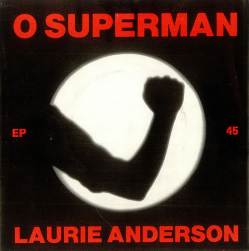 Laurie Anderson - O Superman (For Massenet) - Tekst piosenki, lyrics - teksciki.pl