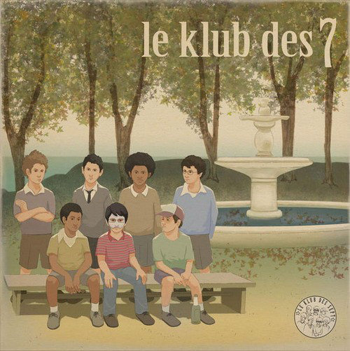 Le Klub des 7 - Dispense - Tekst piosenki, lyrics - teksciki.pl