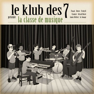 Le Klub des 7 - Il Vous Reste une Minute - Tekst piosenki, lyrics - teksciki.pl