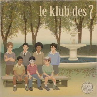 Le Klub des 7 - J'ai grandi dans ça - Tekst piosenki, lyrics - teksciki.pl