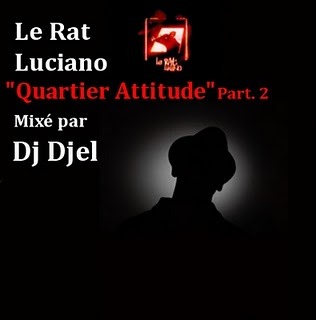 Le Rat Luciano - Track 02 (album quartier attitude) - Tekst piosenki, lyrics - teksciki.pl