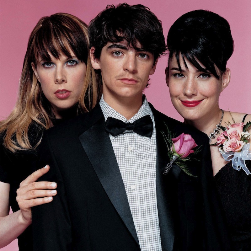 Le Tigre - Seconds - Tekst piosenki, lyrics - teksciki.pl