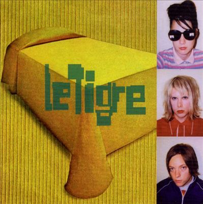 Le Tigre - The The Empty - Tekst piosenki, lyrics - teksciki.pl