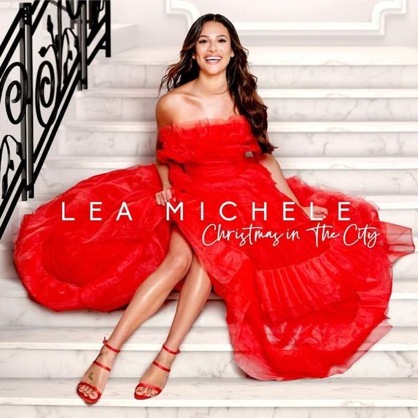 Lea Michele - I’ll Be Home for Christmas - Tekst piosenki, lyrics - teksciki.pl