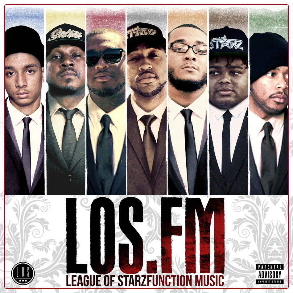 League of Starz - Over Here - Tekst piosenki, lyrics - teksciki.pl