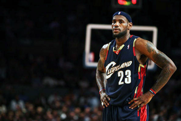 LeBron James - #4BarFriday - Tekst piosenki, lyrics - teksciki.pl