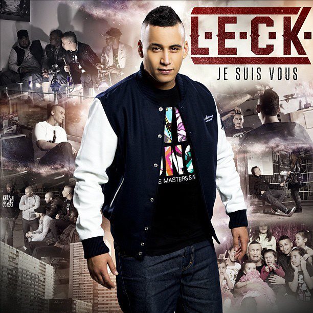 Leck - Besoin d'en parler - Tekst piosenki, lyrics - teksciki.pl