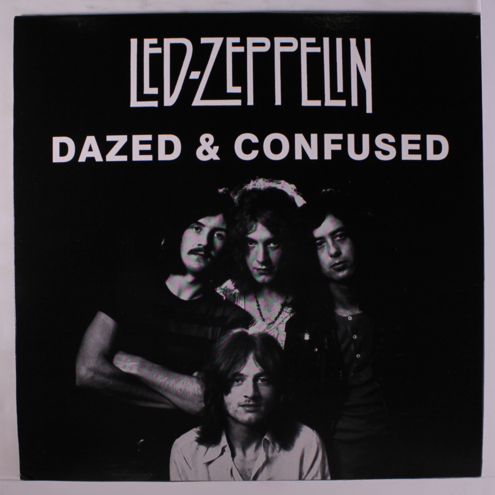 Led Zeppelin - Dazed and Confused - Tekst piosenki, lyrics - teksciki.pl