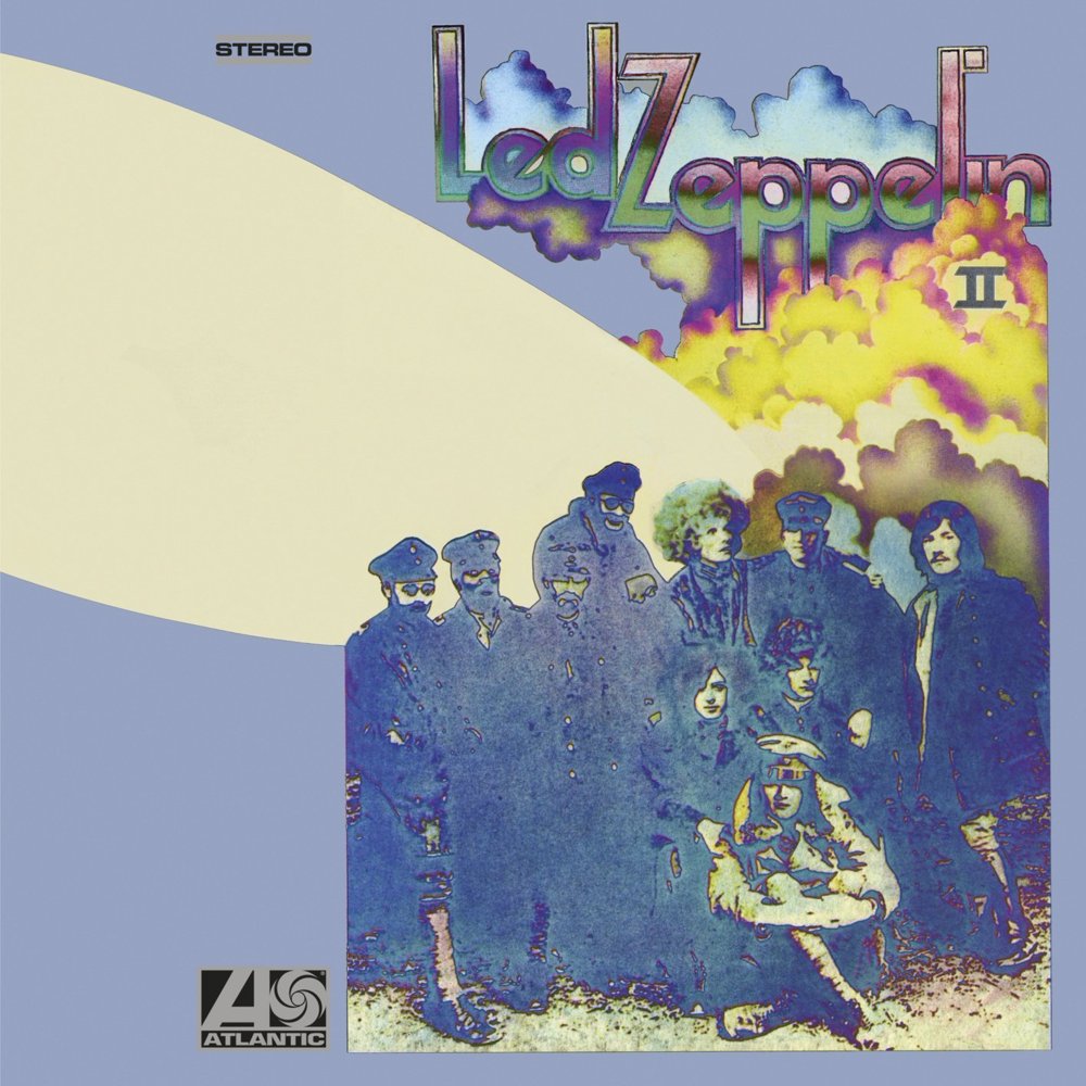 Led Zeppelin - La La - Tekst piosenki, lyrics - teksciki.pl