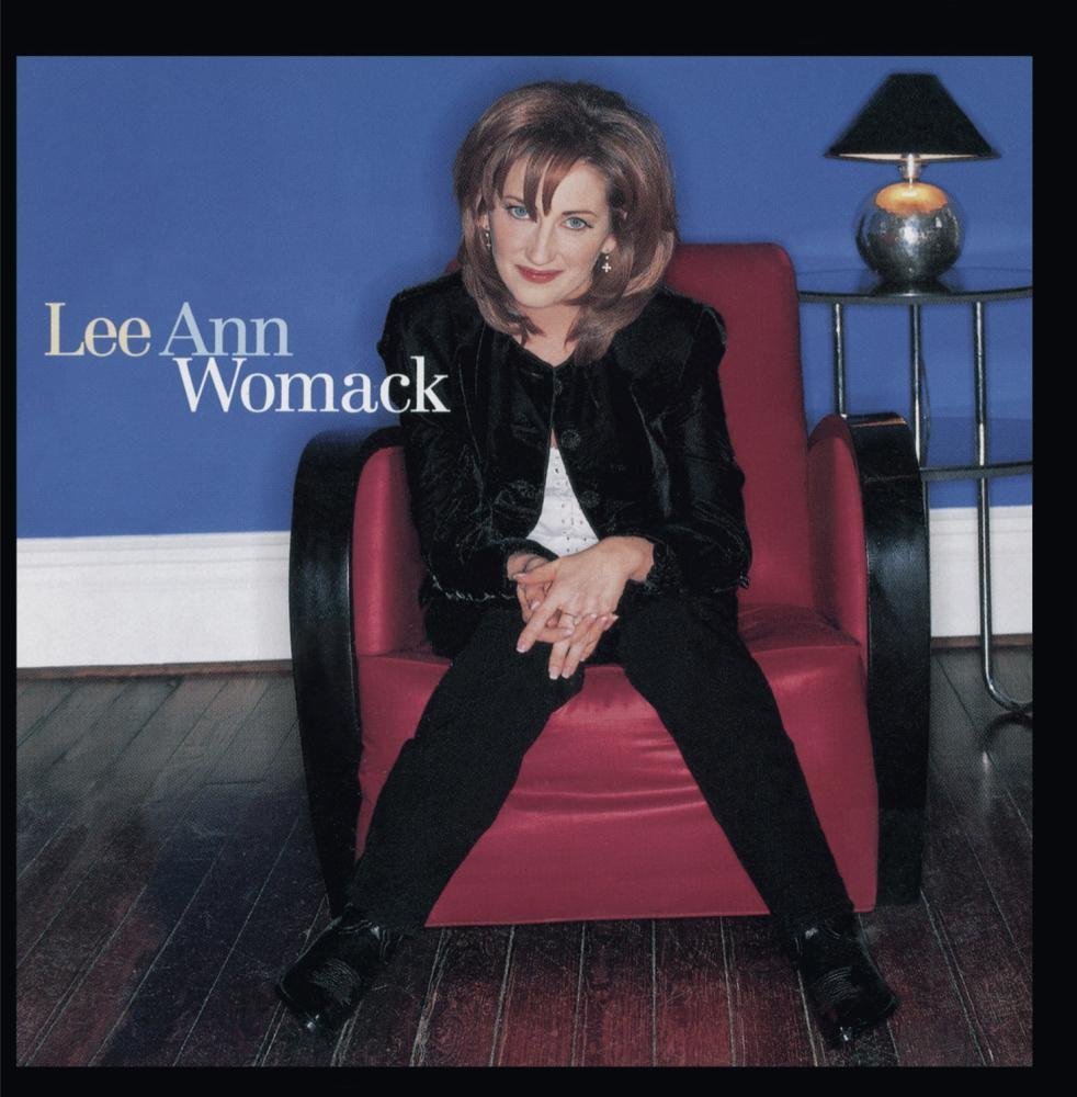 Lee Ann Womack - The Fool - Tekst piosenki, lyrics - teksciki.pl