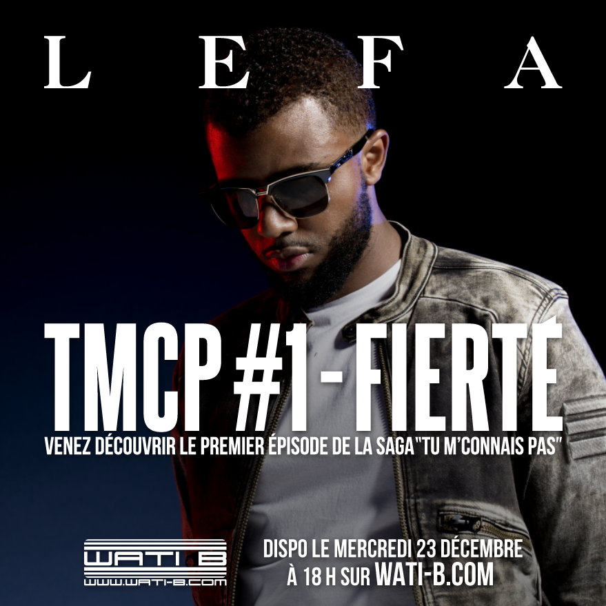 Lefa - Fierté (TMCP #1) - Tekst piosenki, lyrics - teksciki.pl