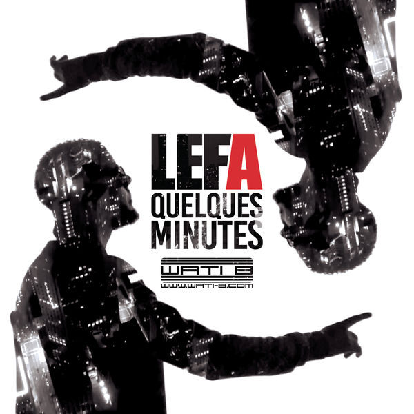 Lefa - Quelques Minutes - Tekst piosenki, lyrics - teksciki.pl