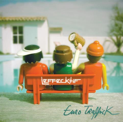 L'Effecktif - J'suis speed - Tekst piosenki, lyrics - teksciki.pl