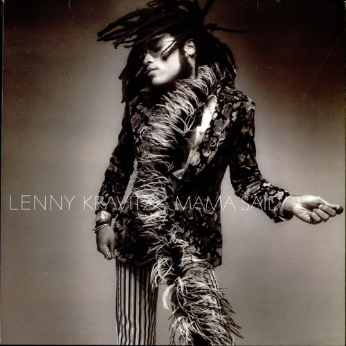 Lenny Kravitz - All I Ever Wanted - Tekst piosenki, lyrics - teksciki.pl