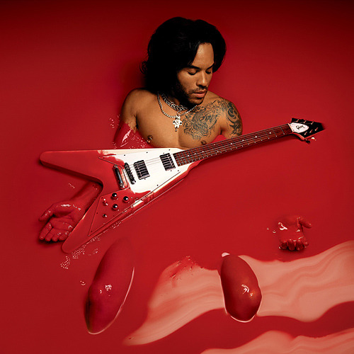 Lenny Kravitz - Baptized - Tekst piosenki, lyrics - teksciki.pl