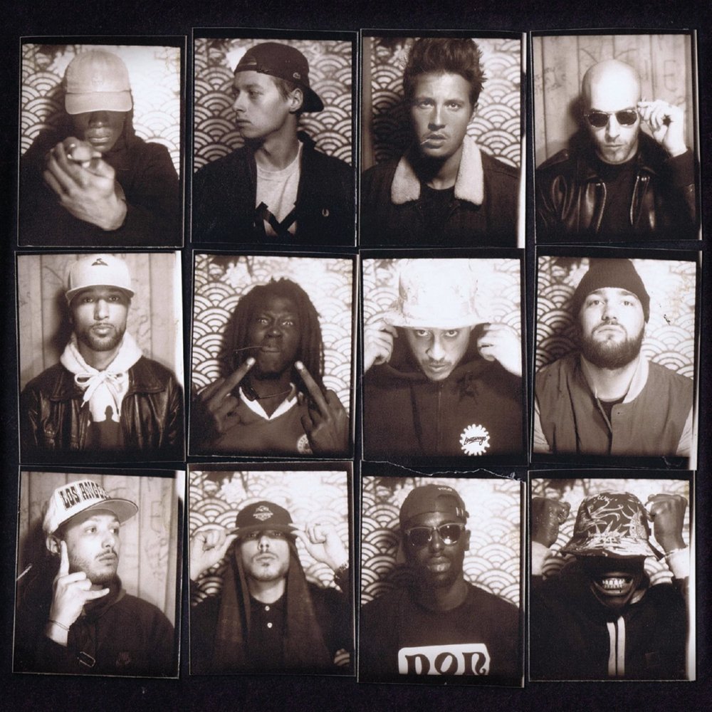 L'Entourage - C'était écrit - Tekst piosenki, lyrics - teksciki.pl