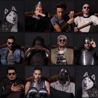 L'Entourage - Fous la merde - Tekst piosenki, lyrics - teksciki.pl