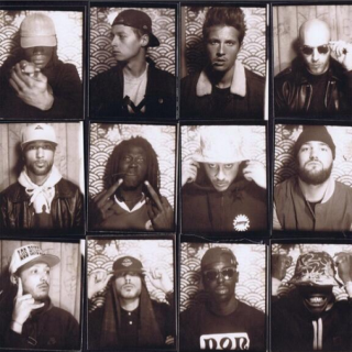 L'Entourage - Soixante-quinze - Tekst piosenki, lyrics - teksciki.pl