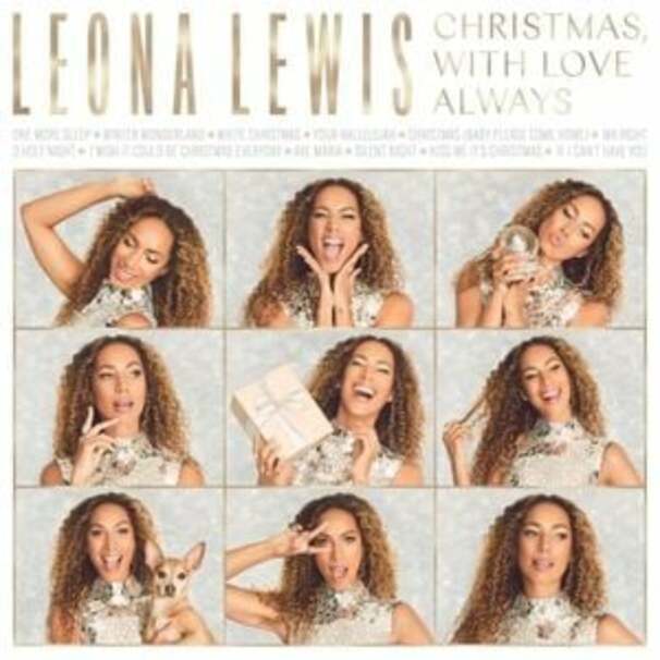 Leona Lewis - White Christmas - Tekst piosenki, lyrics - teksciki.pl